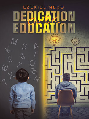 cover image of Dedication over Education